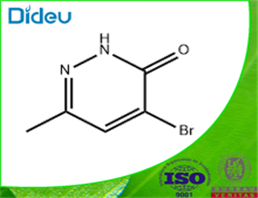 4-BROMO-6-METHYL-2H-PYRIDAZIN-3-ONE 