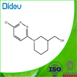 [1-(6-Chloro-pyridazin-3-yl)-piperidin-3-yl]-Methanol