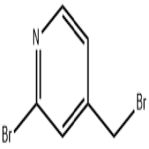 2-Bromo-4-(bromomethyl)pyridine