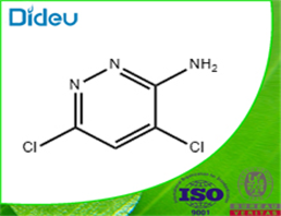 4,6-dichloropyridazin-3-amine 