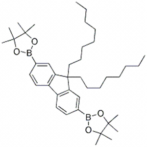 9,9-Dioctylfluorene-2,7-bis(boronic acid pinacol ester)