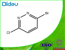 3-BROMO-6-CHLOROPYRIDAZINE 