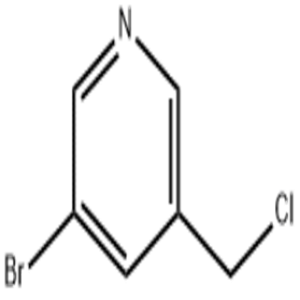 3-bromo-5-(chloromethyl)pyridine