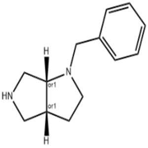 cis-1-Benzylhexahydropyrrolo[3,4-b]pyrrole