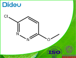 3-CHLORO-6-METHOXYPYRIDAZINE 