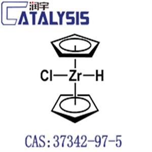 Bis(cyclopentadienyl)zirconium chloride hydride