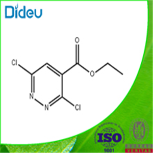 ETHYL 3,6-DICHLOROPYRIDAZINE-4-CARBOXYLATE 