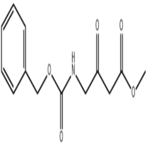 4-Benzyloxycarbonylamino-3-oxo-butyric acid methyl ester