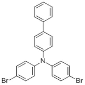 4,4'-Dibromo-4''-phenyltriphenylamine