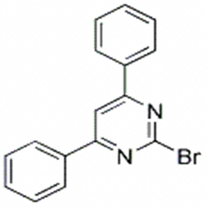 2-bromo-4,6-diphenylpyrimidine