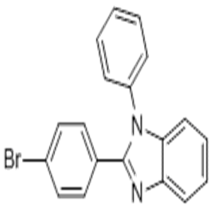 1H-Benzimidazole, 2-(4-bromophenyl)-1-phenyl-