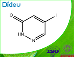 5-Iodo-2,3-dihydropyridazin-3-one 