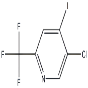 5-chloro-4-iodo-2-(trifluoromethyl)pyridine