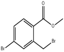 Methyl 2-bromomethyl-4-bromobenzoate