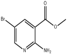 Methyl 2-amino-5-bromonicotinate