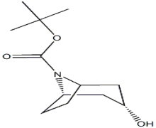 N-Boc-Nortropine