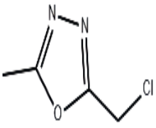 2-(Chloromethyl)-5-methyl-1,3,4-oxadiazole