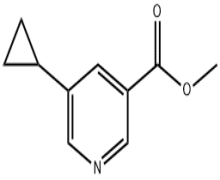 Methyl 5-cyclopropylnicotinate