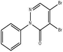 4,5-Dibromo-2-phenyl-2,3-dihydropyridazin-3-one