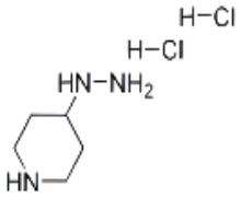 4-hydrazinylpiperidine dihydrochloride