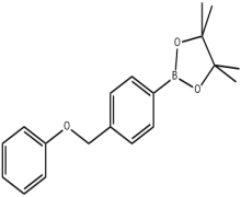 4-(PhenoxyMethyl)benzeneboronic acid pinacol ester