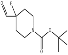 1-Boc-4-fluoro-4-formylpiperidine