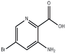 3-Amino-5-bromopicolinicacid