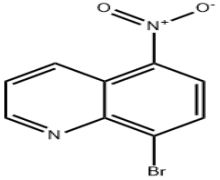 8-Bromo-5-nitroquinoline