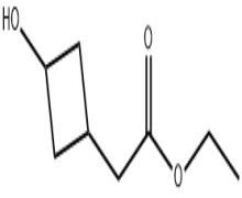 ethyl 2-(3-hydroxycyclobutyl)acetate