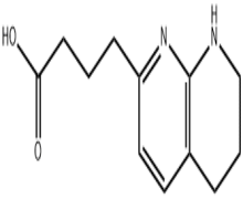 5,6,7,8-Tetrahydro-1,8-Naphthyridin-2-butyric acid