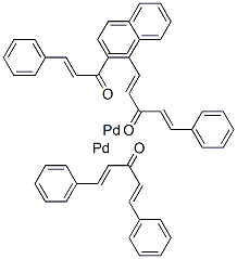 Tris(dibenzylideneacetone)dipalladium