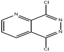 5,8-dichloropyrido[2,3-d]pyridazine