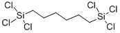 1,6-BIS(TRICHLOROSILYL)HEXANE