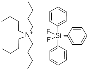 Tetrabutylammonium triphenyldifluorosilicate