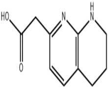 5,6,7,8-Tetrahydro-1,8-naphthyridin-2-aceticacid