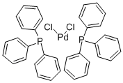 Bis(triphenylphosphine)palladium(II) chloride