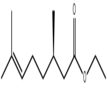 ethyl (R)-3,7-dimethyloct-6-enoate