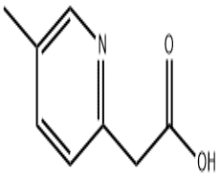 2-(5-Methylpyridin-2-yl)acetic acid