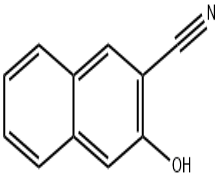 2-Cyano-3-hydroxynaphthalene