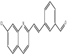 (E)-3-[2-(7-Chloro-2-quinolinyl)ethenyl]benzaldehyde