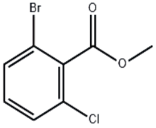 Methyl 2-bromo-6-chlorobenzoate