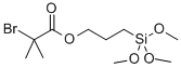 (3-TRIMETHOXYSILYL)PROPYL 2-BROMO-2-METHYLPROPIONATE