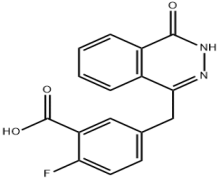 2-fluoro-5-((4-oxo-3,4-dihydrophthalazin-1-yl)Methyl)benzoic acid