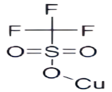 (Trifluoromethylsulfonyloxy) copper(I)