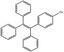 4-(1,2,2-triphenylvinyl)phenol