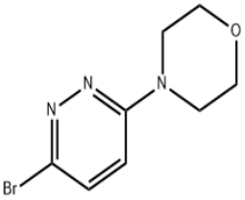 3-bromo-6-morpholinopyridazine