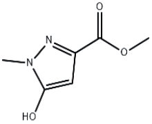 methyl 5-hydroxy-1-methyl-1H-pyrazole-3-carboxylate