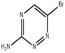 3-Amino-6-bromo-1,2,4-triazine