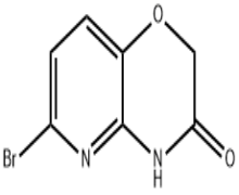 6-broMo-2H-pyrido[3,2-b][1,4]oxazin-3(4H)-one