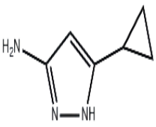 3-cyclopropyl-1H-pyrazol-5-amine